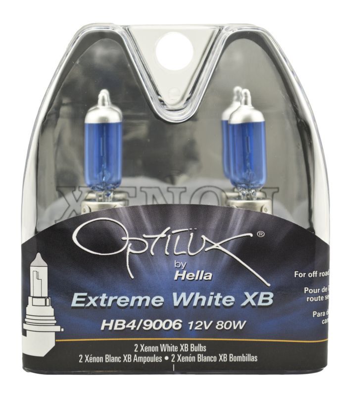 Hella Excellent Quality Headlight Bulb H71070367 - Opx XB TW 900612V80W
