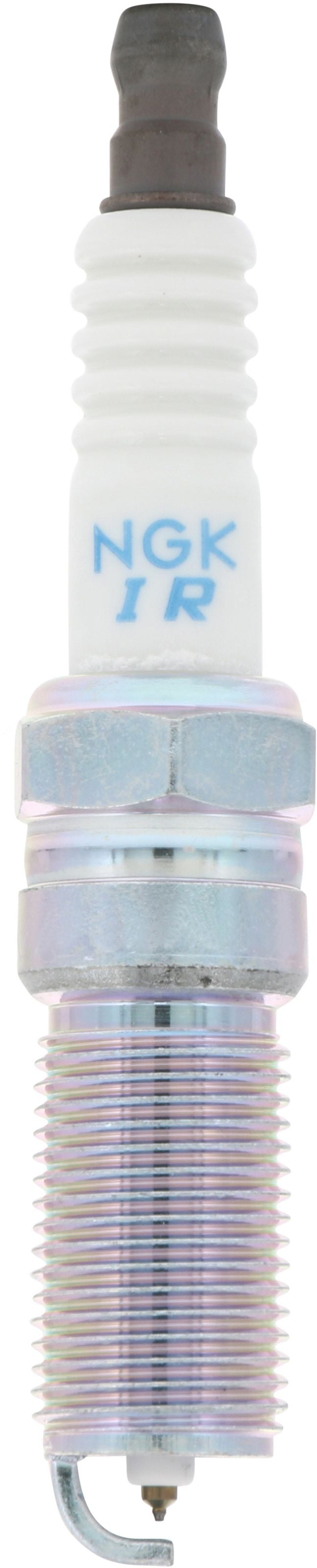 NGK Corrugated Ribs Prevent Flashover Spark Plug 93594