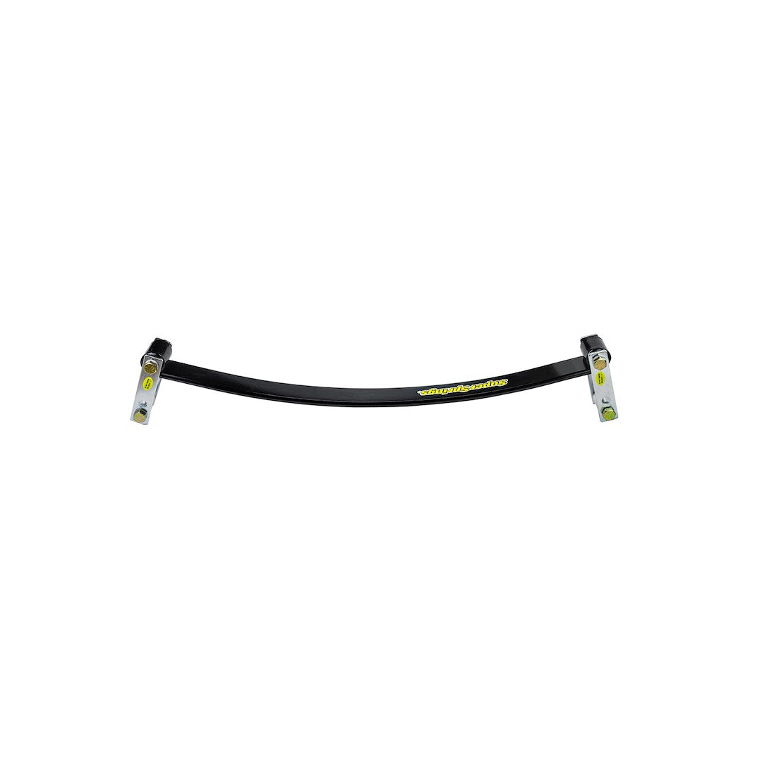 Supersprings Limited Lifetime Warranty Helper Spring Kit SSA39 - Leaf Suspension EN
