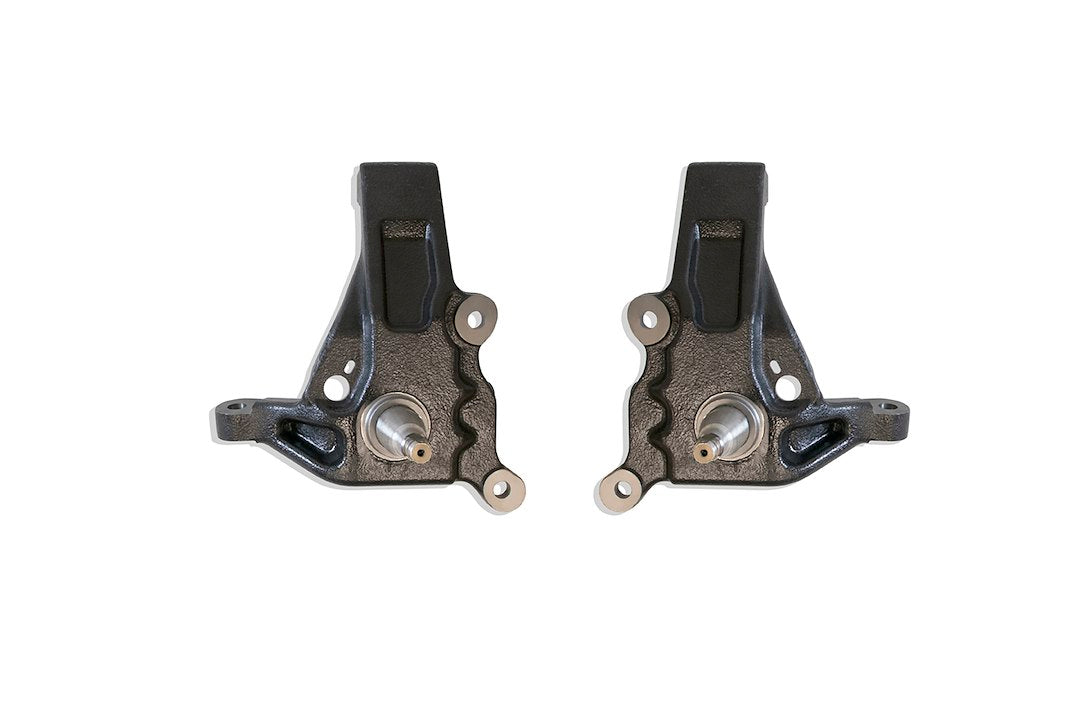 Maxtrac Maintains Factory Ride Quality Ductile Iron Construction 703535 - Lift Spindles