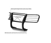 Black Horse 17FJ26MA Grille Guard