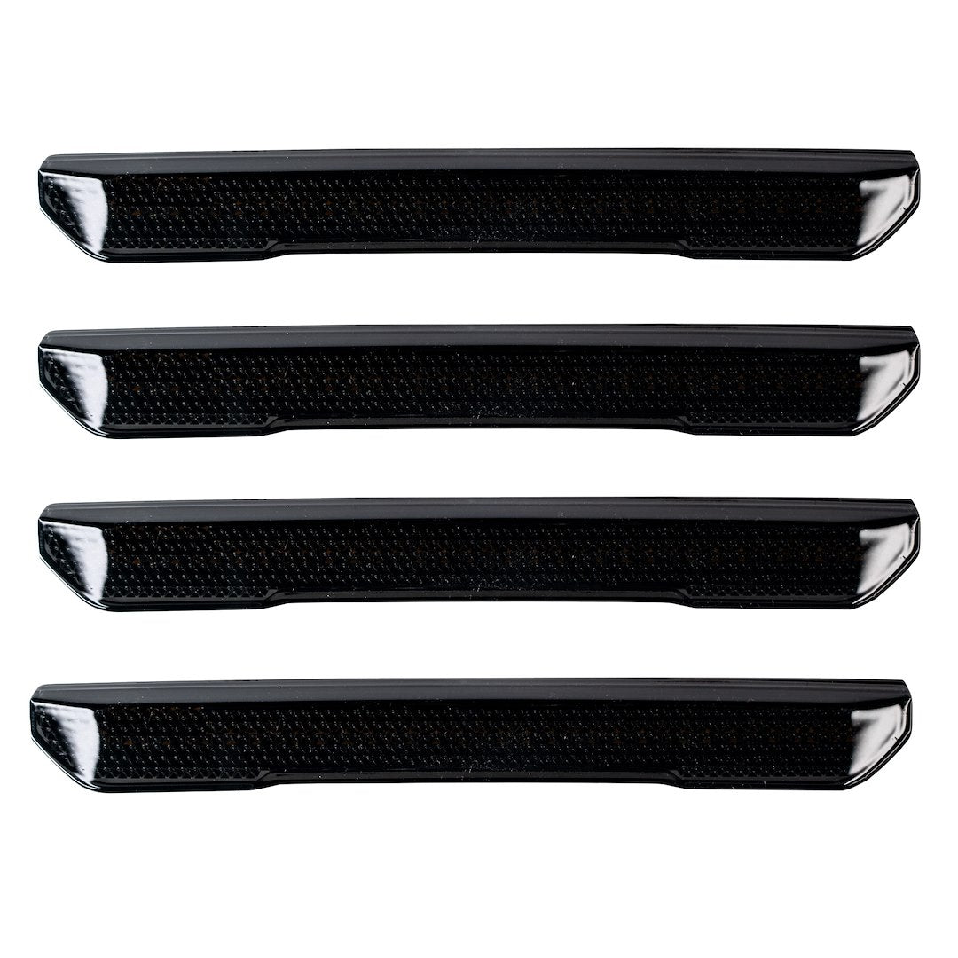 Recon Access Custom Looking Style Side Marker Light 264230BK - Smoke Gmc Fender 20-22