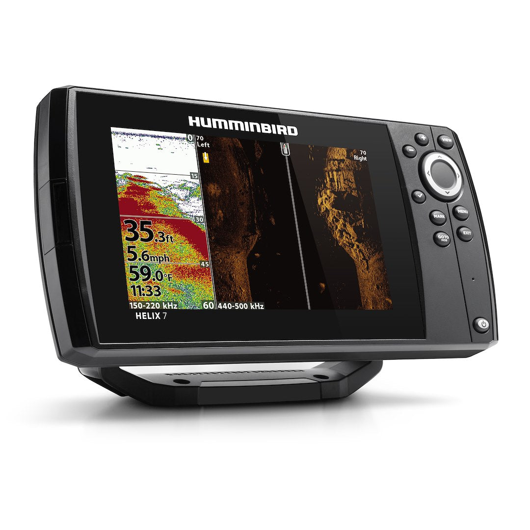 Humminbird 411920-1 Fish Finder