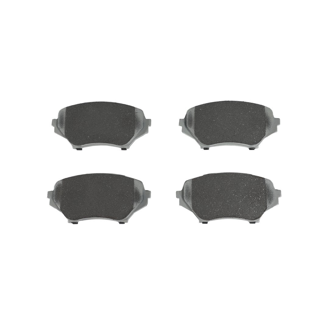 Brembo Premium Low-Met OE Equivalent Pad Brake Pad P49043N - Disc Set