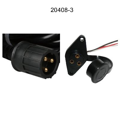 Bulldog Winc 20408-3 - Wireless Adapter Plug 20080