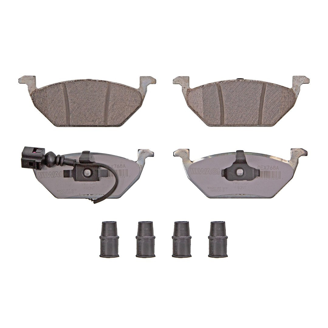 Wagner Brake OEX768A Brake Pad