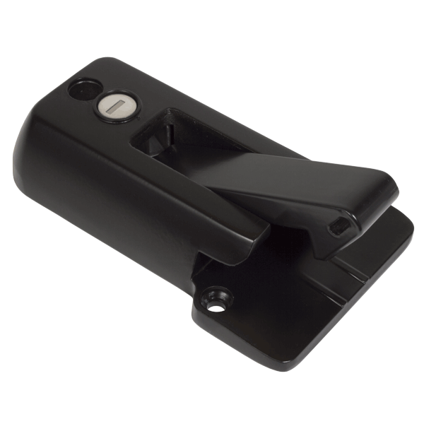 Creative PRO BL-65611-2006-1PK Door Latch Lock - Black