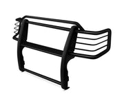 Black Horse No Drill Mounting Grille Guard 17TO23MA - 2001-2004 Toyota Tacoma Guar