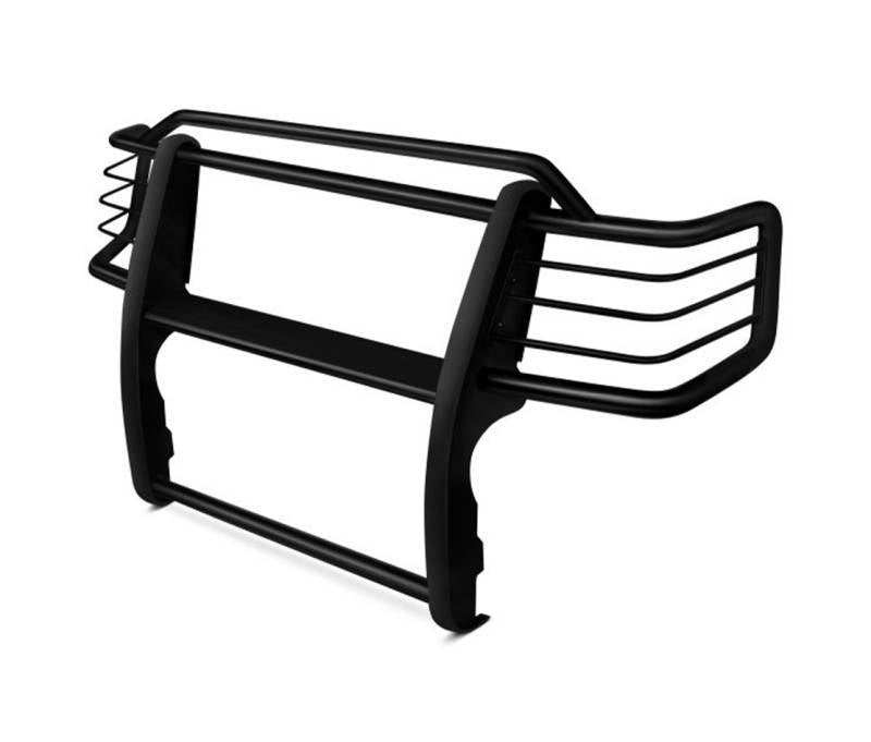 Black Horse No Drill Mounting Grille Guard 17TO23MA - 2001-2004 Toyota Tacoma Guar