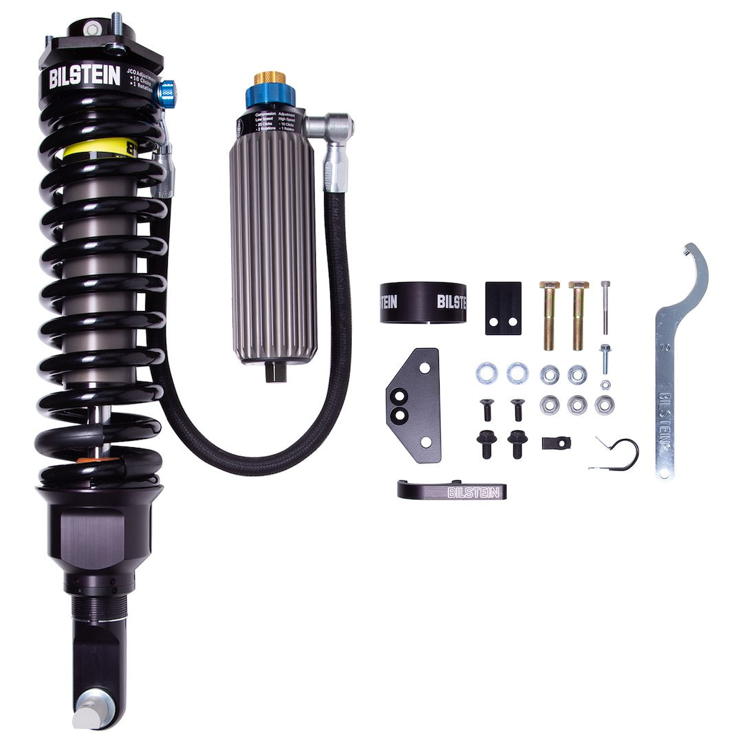 Bilstein Factory Rebuildable Coil Over Shock Absorber 41-314227 - Ford Bronco 21 FR B8 8112 Dsa