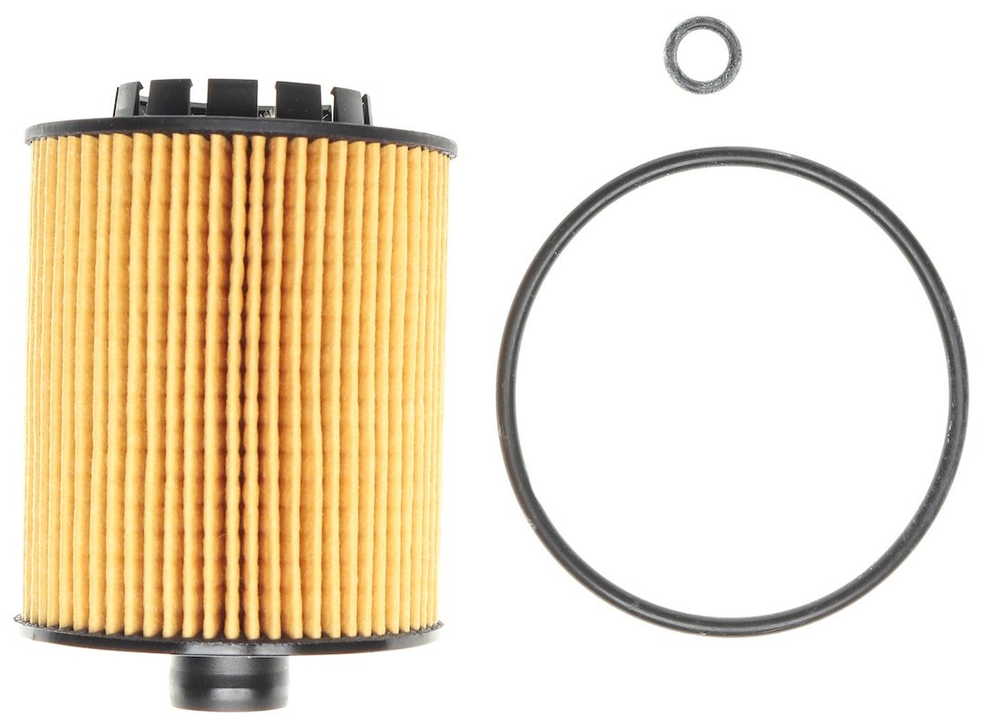Clevite 77 Provide Excellent Engine Protection Oil Filter OX 1075D