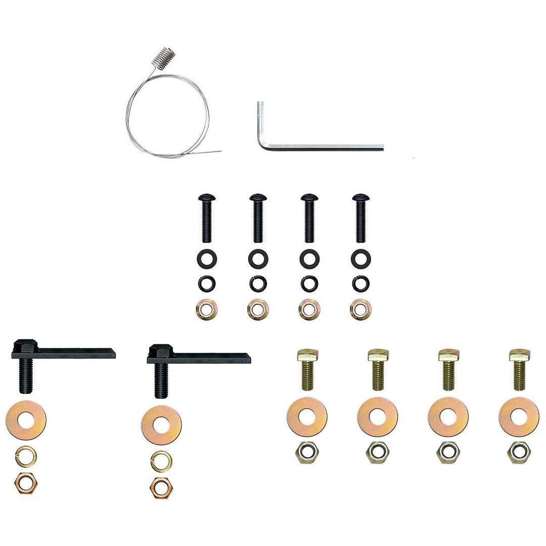 Westin Easy To Install Running Board Mounting Kit 27-2455