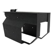 Black Horse Welded Tab And Notch Seams Console Security Insert Asth20 - 2020-2024 Toyota Highlanderblack