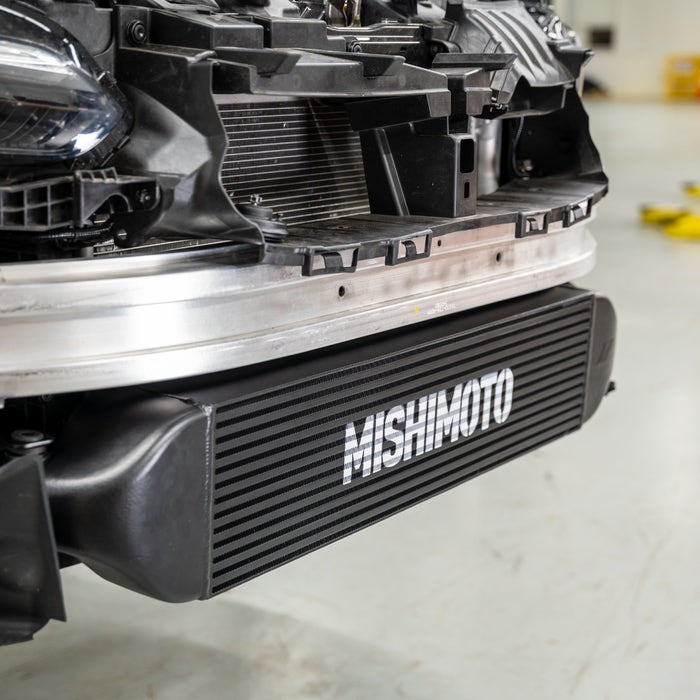 Mishimoto Limited Lifetime Warranty Intercooler Mmint-CTR-23KSLBK - 2023 Civic Type-R Intercoole