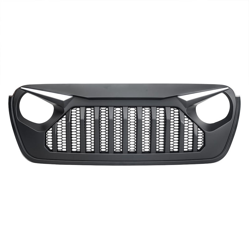 American MOD Aggressive "Vader" Style Grille Amjpca00140 - Mesh Led Drls