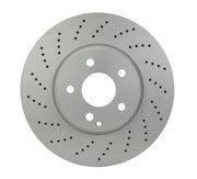 Hella 355122942 Brake Rotor