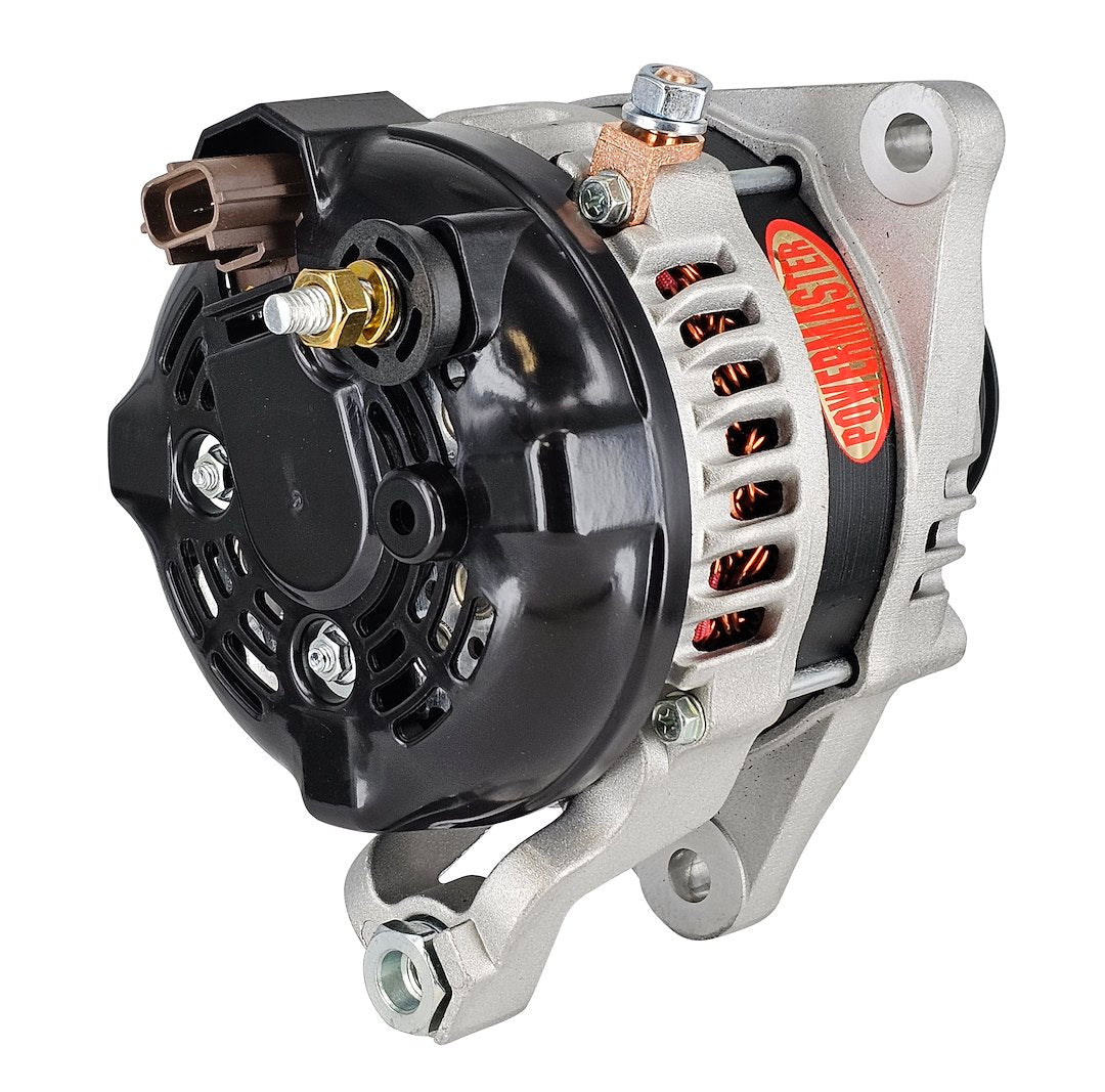Powermaster Highly Efficient Alternator/ Generator 841626-2R - Alt Ford Denso Natural 175A 2015-23