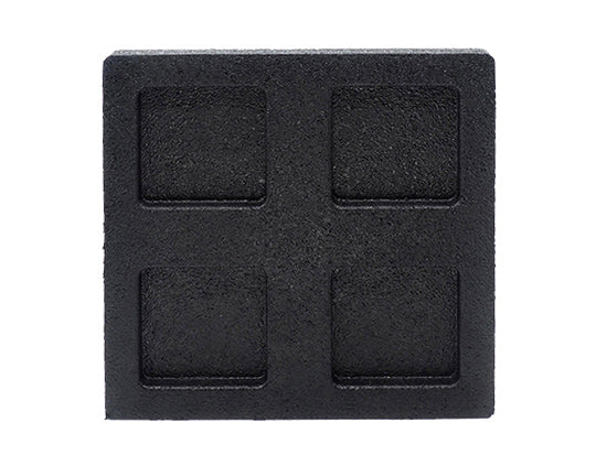 Snappad Increased Safety And Stability Trailer Stabilizer Jack Stand Pad CAP20 - Accessory Cap 20 PA