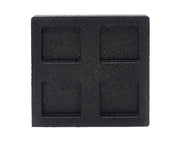 Snappad Increased Safety And Stability Trailer Stabilizer Jack Stand Pad CAP20 - Accessory Cap 20 PA