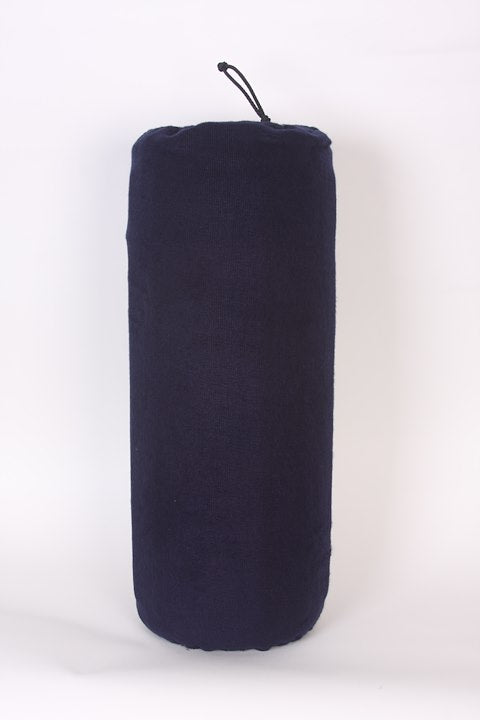 Ocean Access Features Single Layer Fabric Boat Fender Cover MFC-2NS - Navy Mfc HTM-2 11X24
