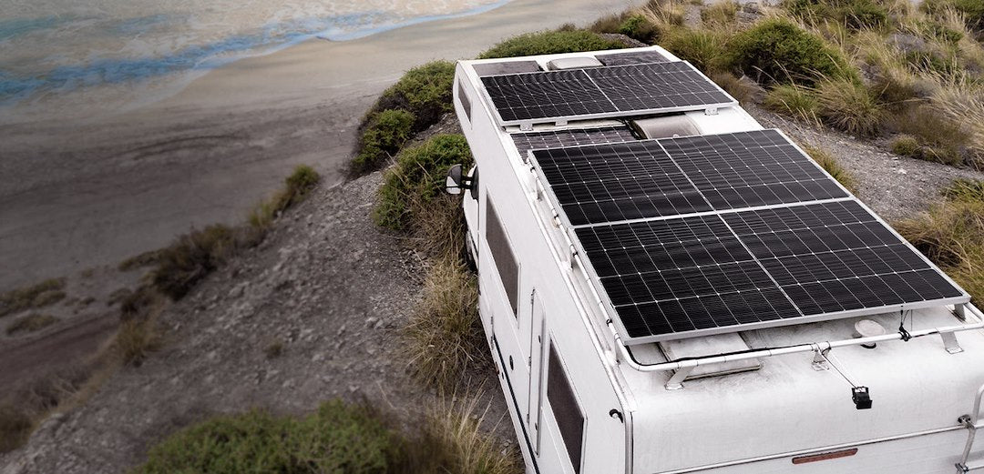 Rich Solar RS-M250 Solar Panel