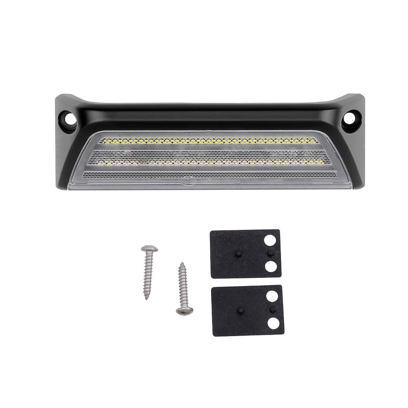 Trailfx Limited Lifetime Warranty Camp Site Light 6SCN45D1 - 6IN Scene 45DEG 52X1W Single