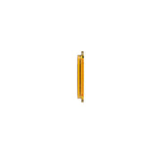 KC Hilite Limited Lifetime Warranty Driving/ Fog Light Lens 4265 - Yellow Flex Era Performance