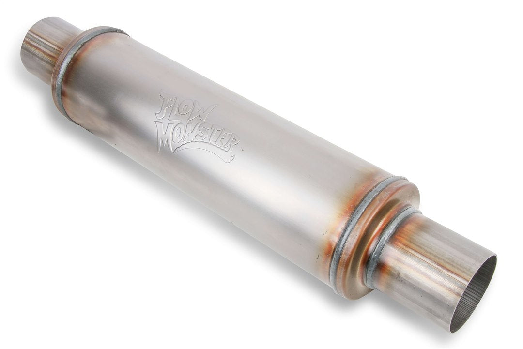 Flowmaster Sold Individually Exhaust Muffler 10416-FM - Absorption Style Mufflers 2.50
