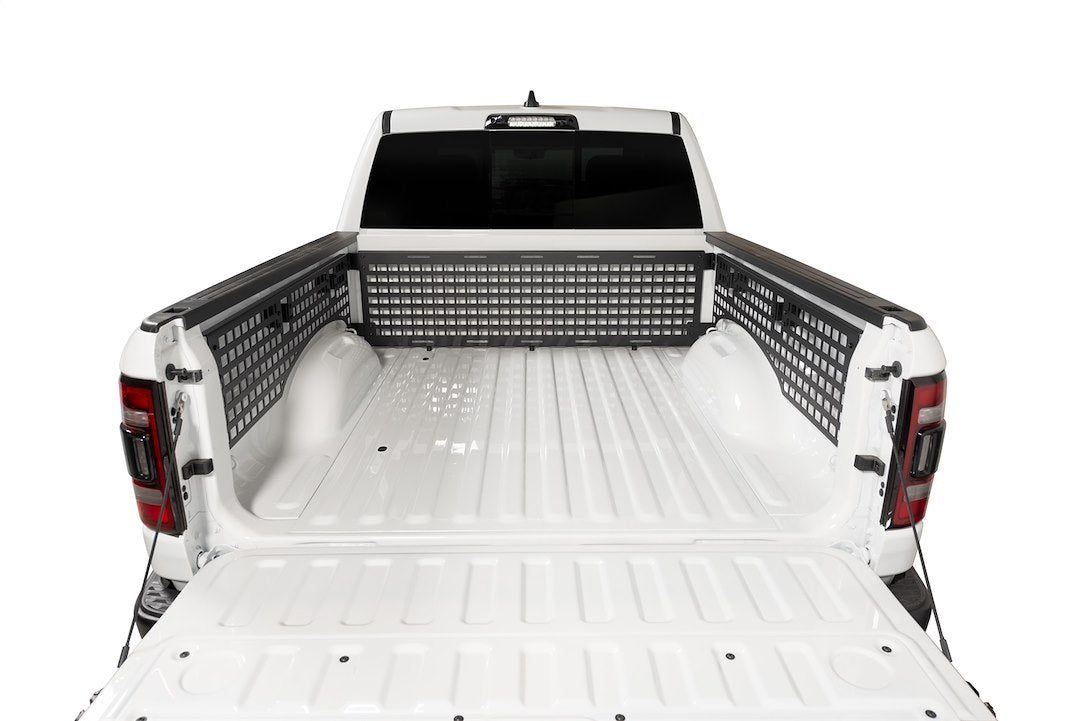 Putco Compatible With Bed Covers Molle Cargo Panel 195202 - Passenger Side Dodge