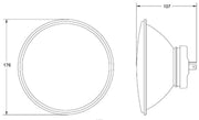 Hella 002395801 Headlight Conversion Kit