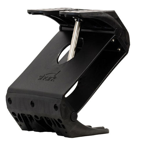 Springfield Super Low Maintenance Boat Seat Mount Fxaxaa00 - Flex Suspension 225MM Travel