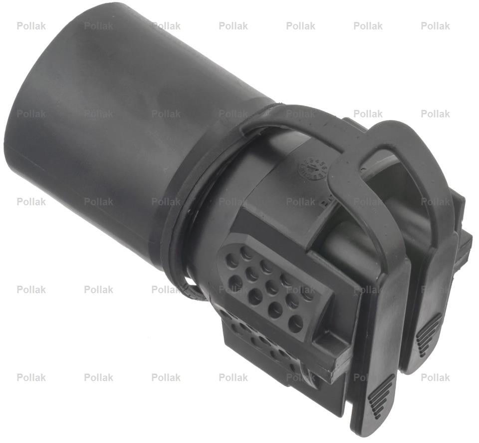 Pollak 7WB-178PFV Trailer Wiring Connector Adapter