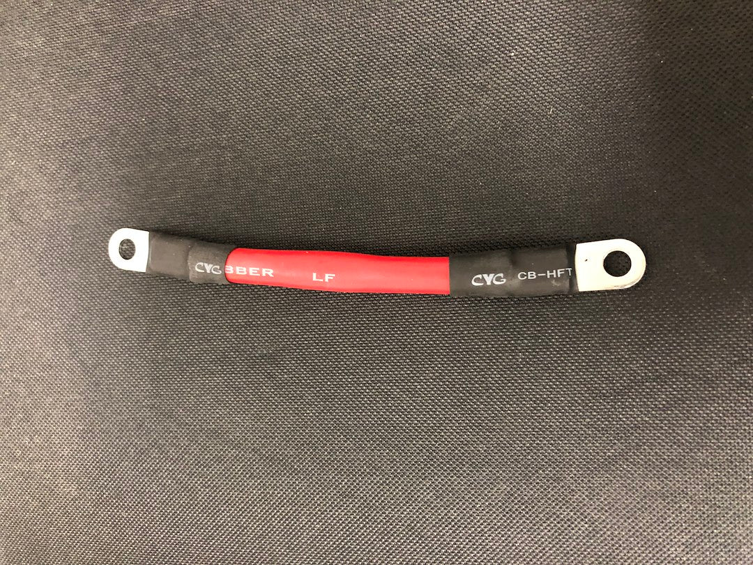 Helix Racing 680-6704 - Red Battery Cable