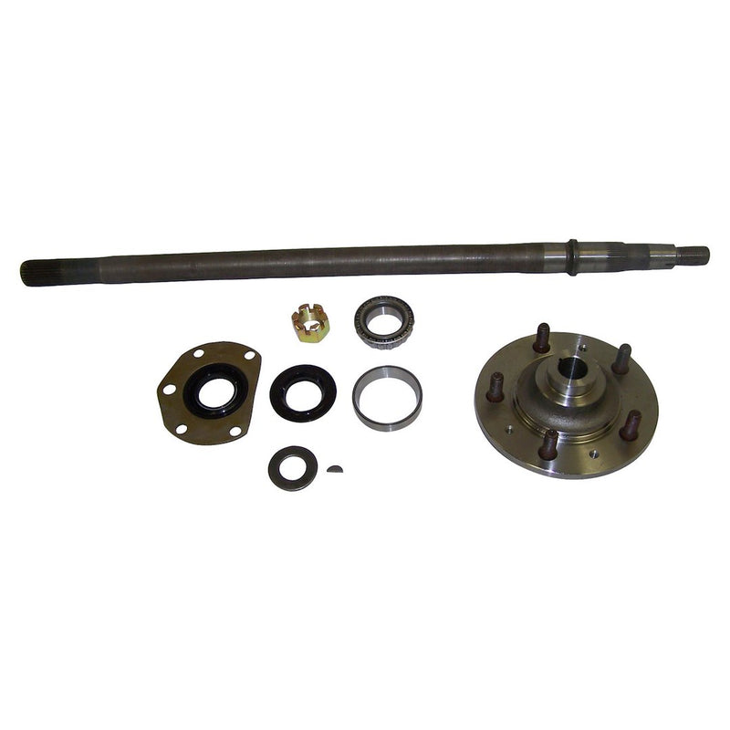 Crown Auto 8133886K - Rear Axle Kit
