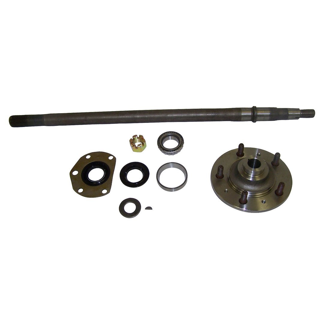 Crown Auto 8133886K - Rear Axle Kit