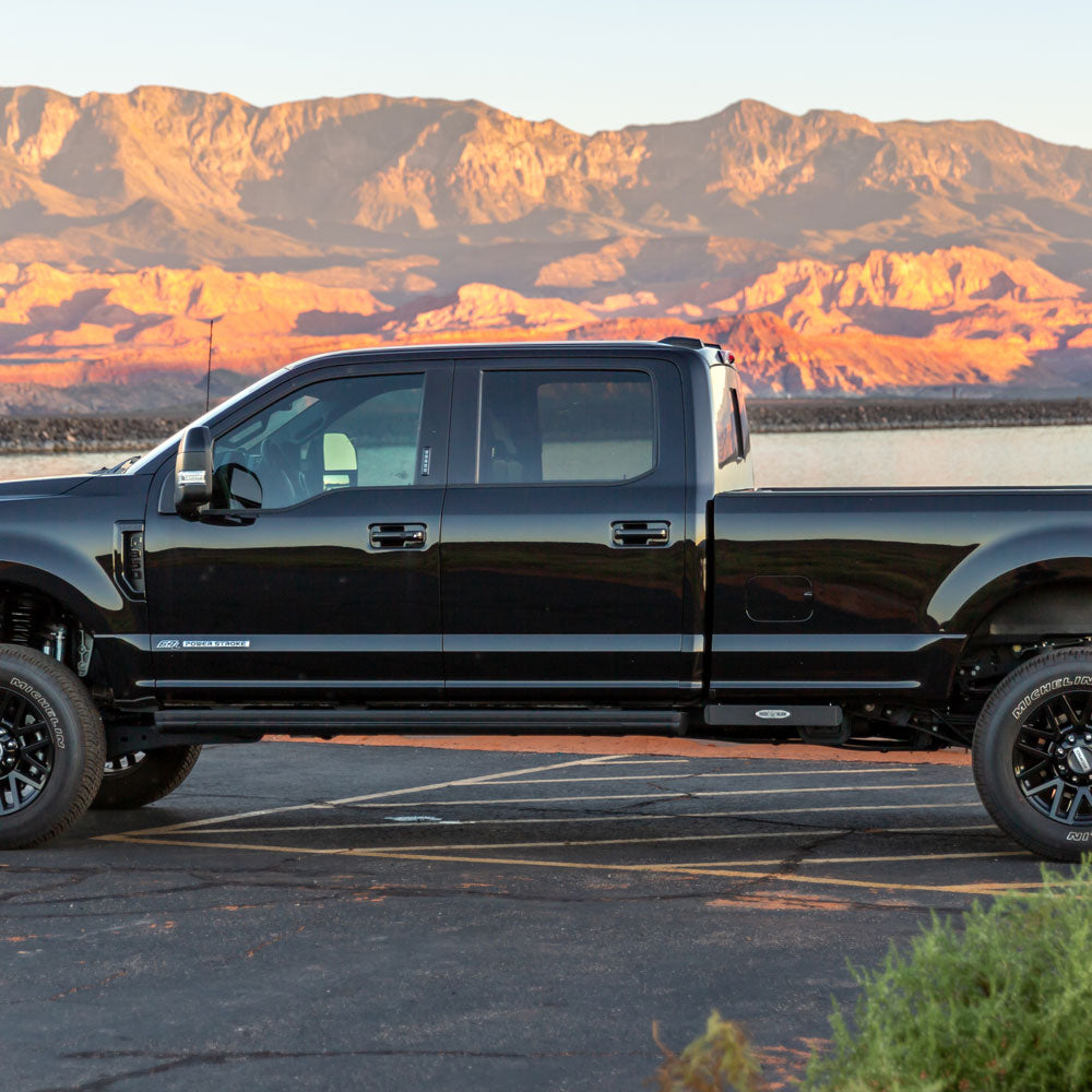 Rock Slide Made In USA Truck Step RS-100-9