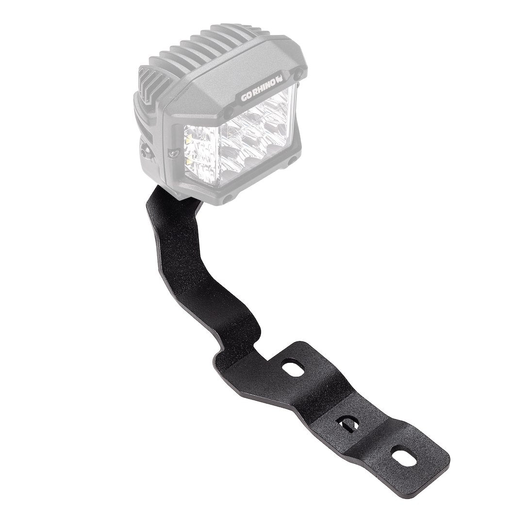 GO Rhino 732255T Driving/ Fog Light Mounting Bracket - 3XL