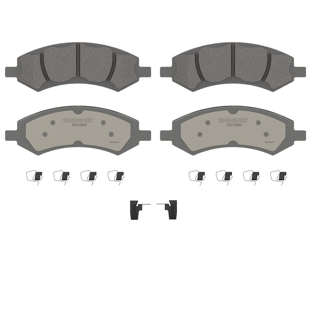 Wagner Brake OEX1084M Brake Pad