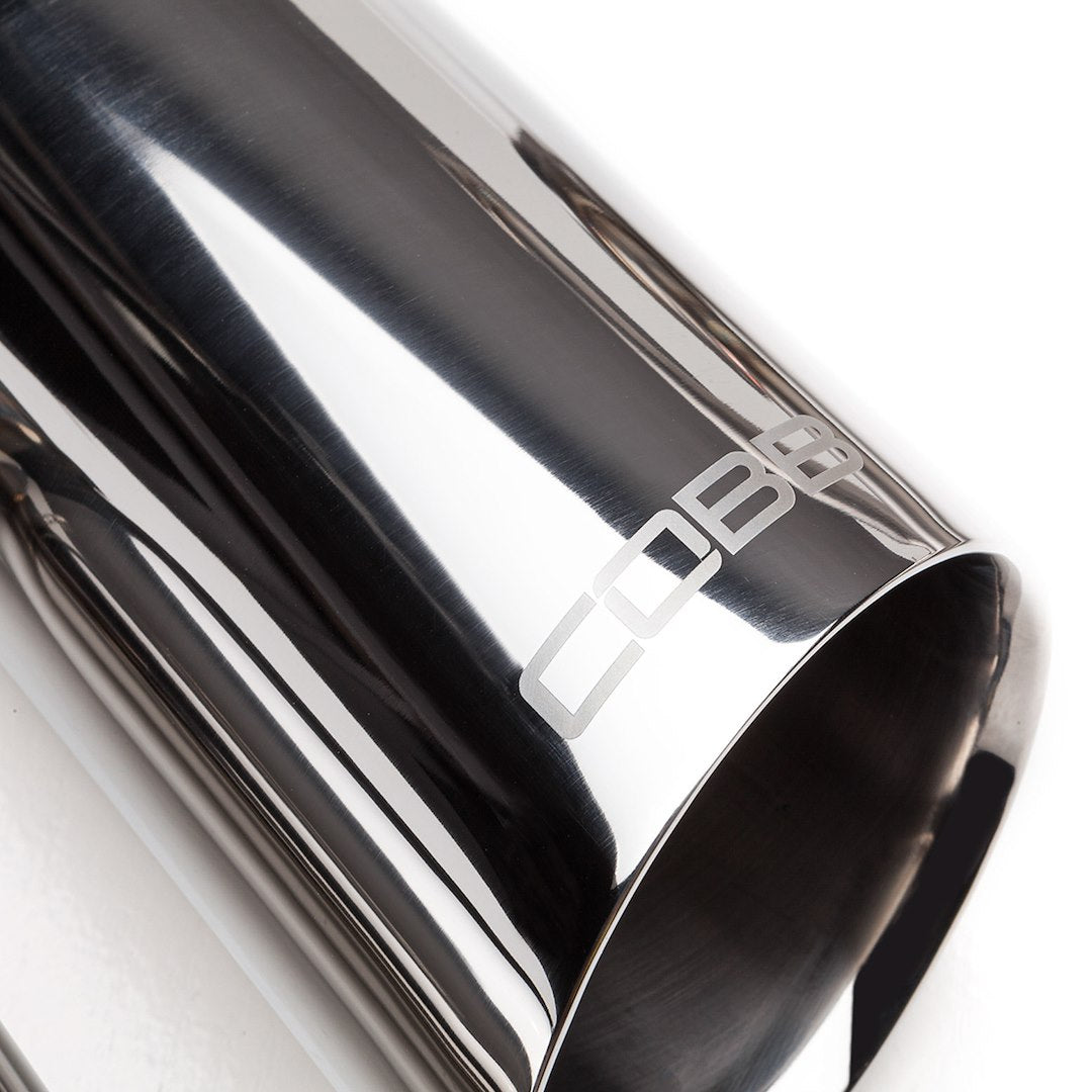 Cobb Tuning 5F2100 Exhaust System Kit