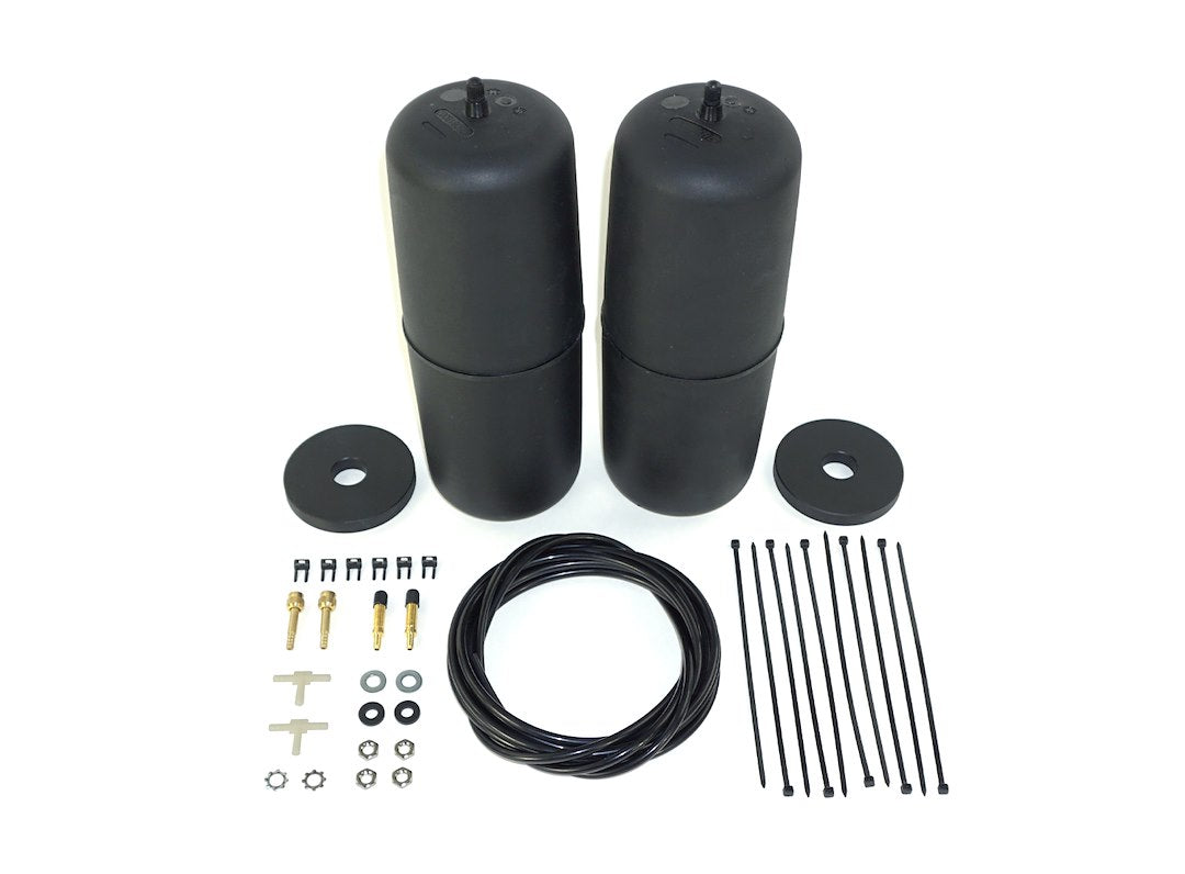 Pacbrake Limited Lifetime Warranty Helper Spring Kit HP10686 - Designed Specifically Dodge Ram