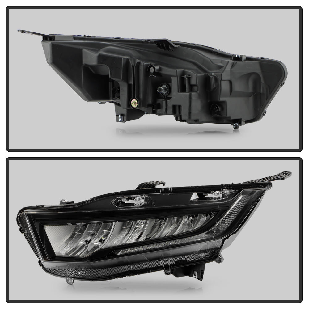 Spyder 9964275 Headlight Assembly