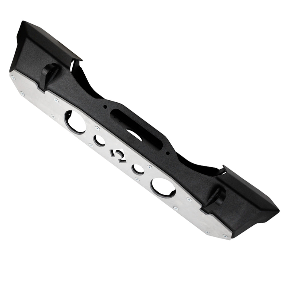 Artec Indust Made In The USA Bumper JJ8015 - Industries Nighthawk Armor