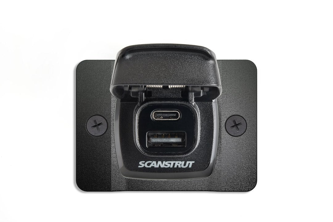 Scanstrut SC-USB-F2 USB Outlet