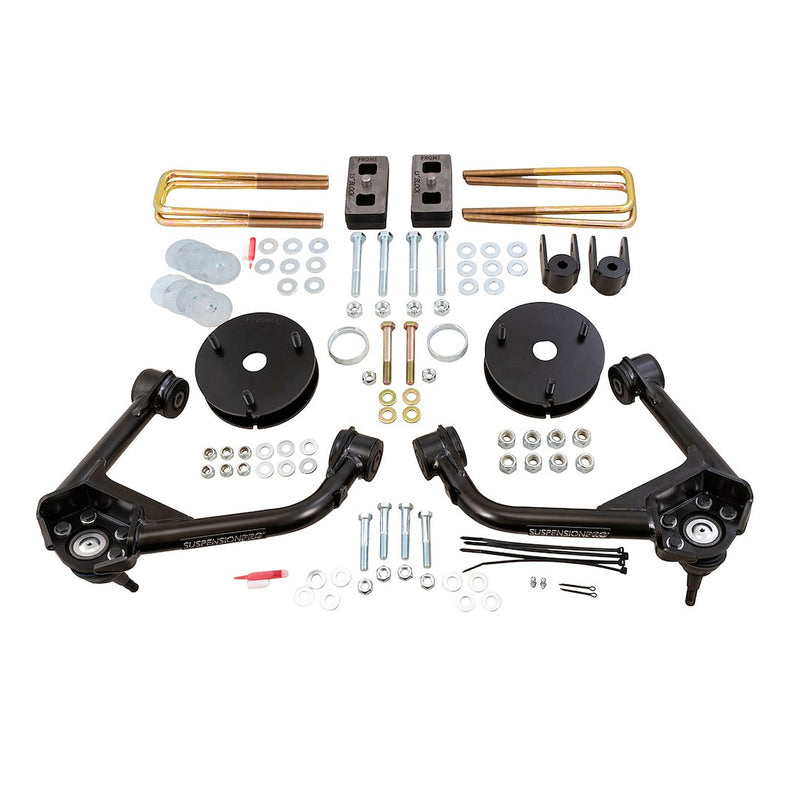 Suspens PRO Limited Lifetime Warranty Lift Kit Suspension G30SL1 - GM 1500