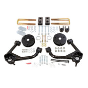 Suspens PRO Limited Lifetime Warranty Lift Kit Suspension G30SL1 - GM 1500