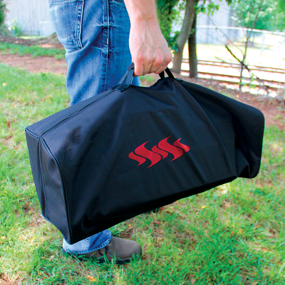 Camco Marine No Supplier Warranty Barbeque Grill Cover 58300 - Tote Cover-Kuumagrill FOR125-216PR