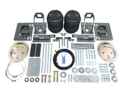 Pacbrake Corrosion Resistant Roll Plates Helper Spring Kit HP10181 - HP10181 Alpha HD Rear Air Suspensio