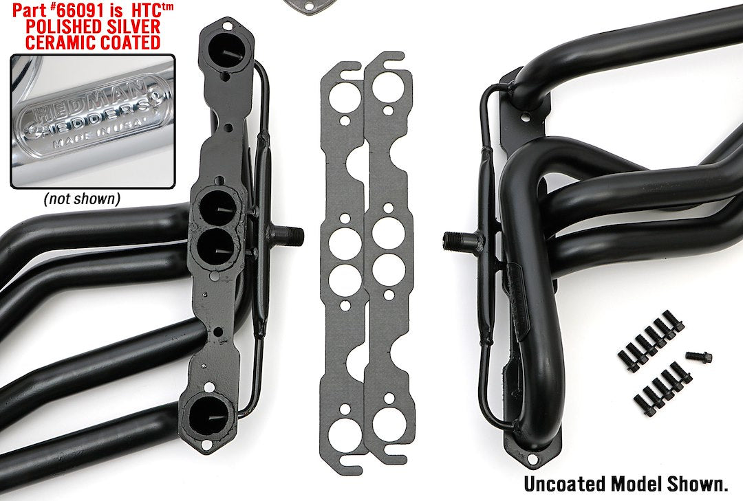 Hedman 66091 Exhaust Header