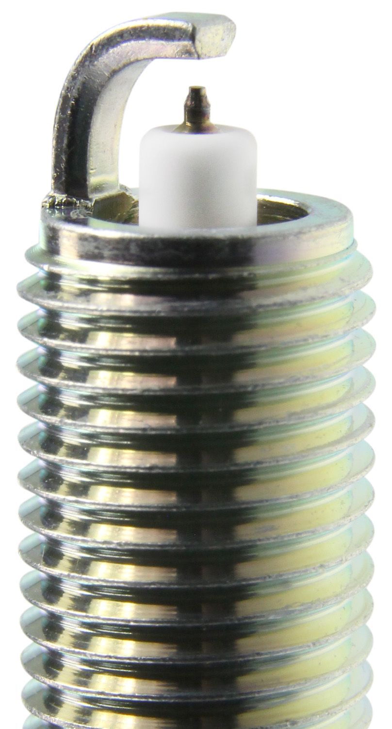NGK Corrugated Ribs Prevent Flashover Spark Plug 92649 - Lkar7BGP-S Pack