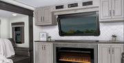 Genesis Prod No Supplier Warranty RV Interior Remodel 543528 - Silver Prism 50 Wall Kit
